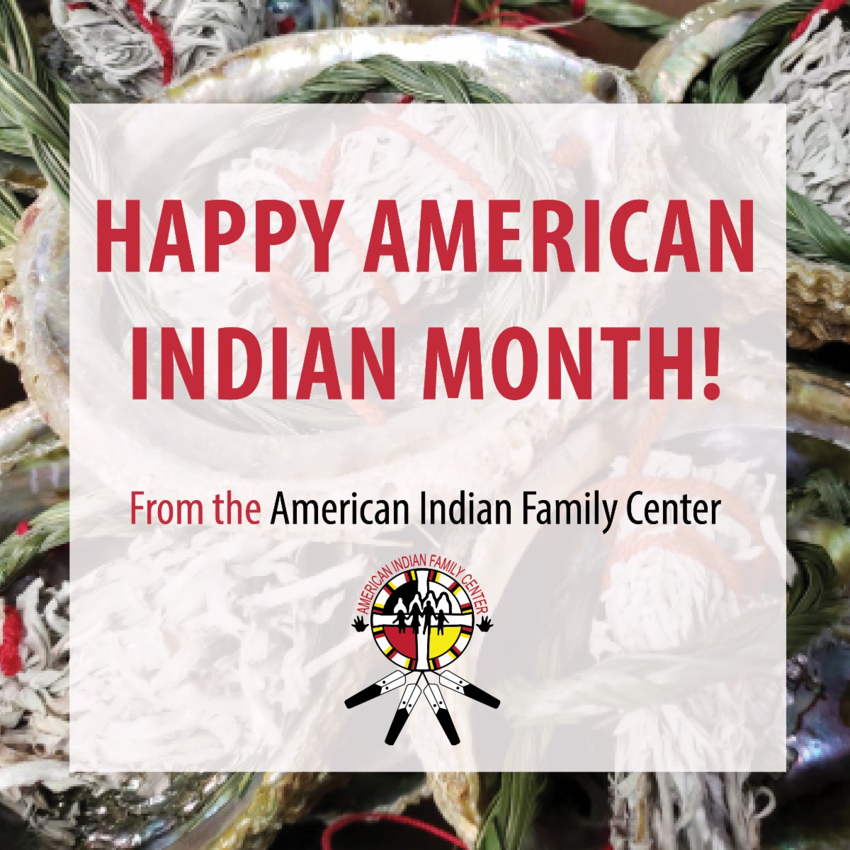 AIFCMN's tweet photo. We'll be celebrating American Indian Month in Minnesota all MAY long! Here is an excellent list of community events.  Check It Out! https://t.co/vNTFbgTc0H Please submit your events using this link: https://t.co/fAsRkJvduX.
#aifc #aifcmn #minneapolis https://t.co/T8oWVrsFWN