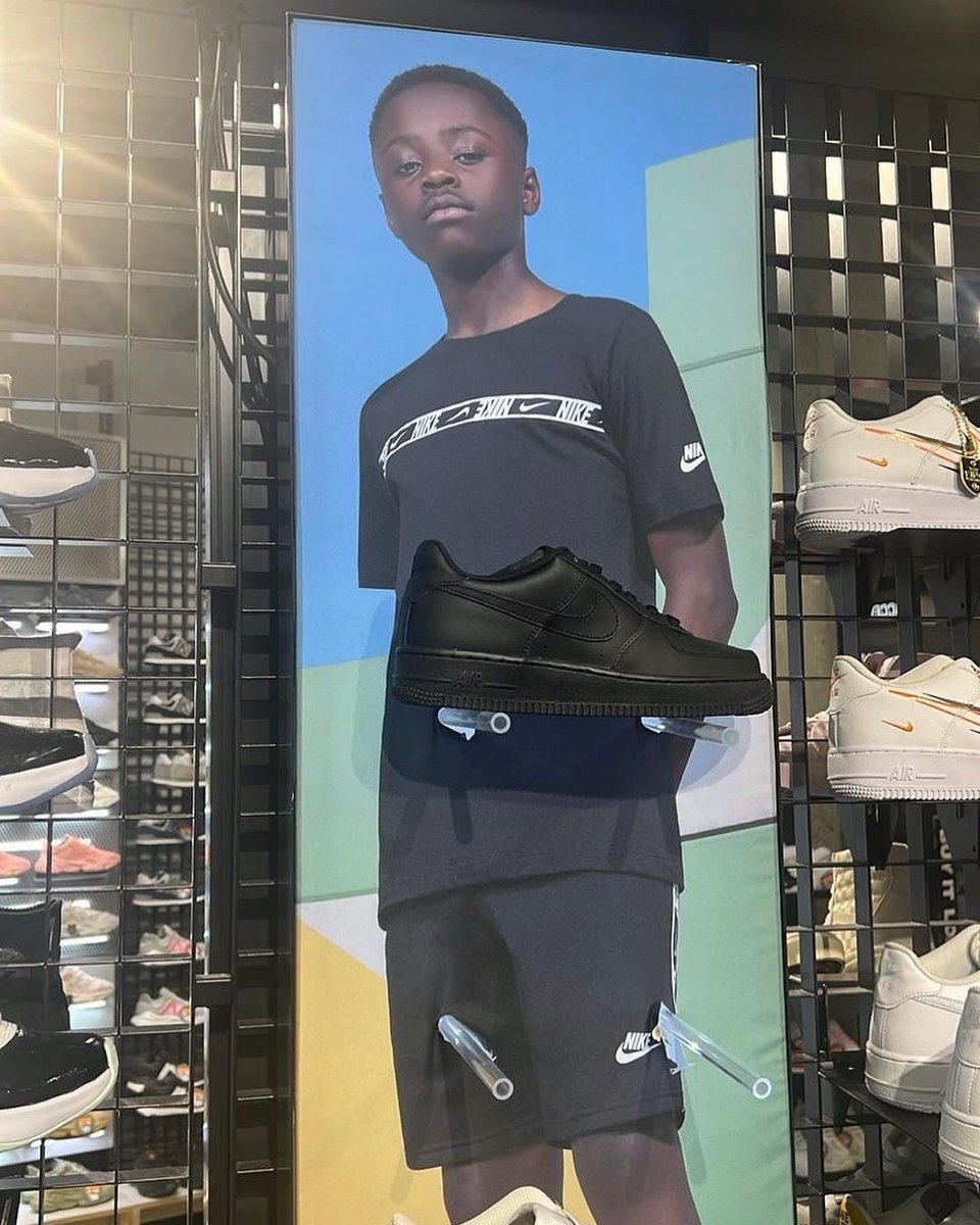 actor_joshua's tweet photo. Imagine walking into @JDSports and seeing yourself! Feeling blessed and grateful for every opportunity given to me by my agency UA. If you see me take a pic please , as I havnt seen all of the photos yet #notjustanactor #childmodel #iamjd https://t.co/7PC4gSmNrA