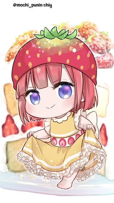 おやつの時間よ!🕒🍰💜 