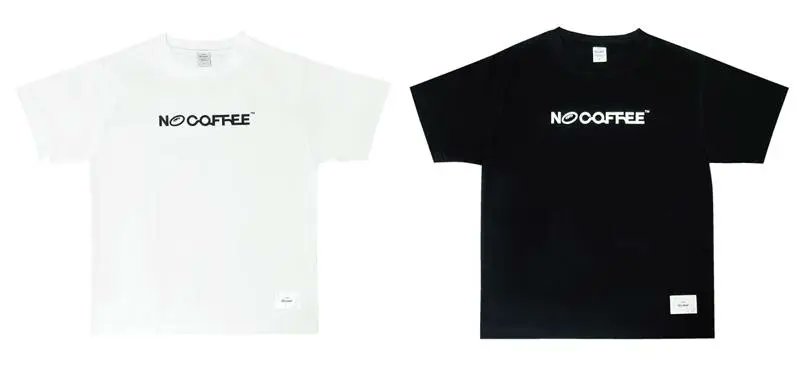 sneakerhack1's tweet photo. NO COFFEE x ®Label x COIN PARKING DELIVERY 
5月13日から開催される国内最大級のアートとカルチャーの祭典MEET YOUR ARTFESTIVALで先行発売先行発売
→ https://t.co/lmcEaJXCoj
究極の無地TでおなじみのBYWEARのサステナブルライン®Label とNO COFFEEとCOIN PARKING DELIVERYによるトリプルコラボT https://t.co/pdDnyJkCz1