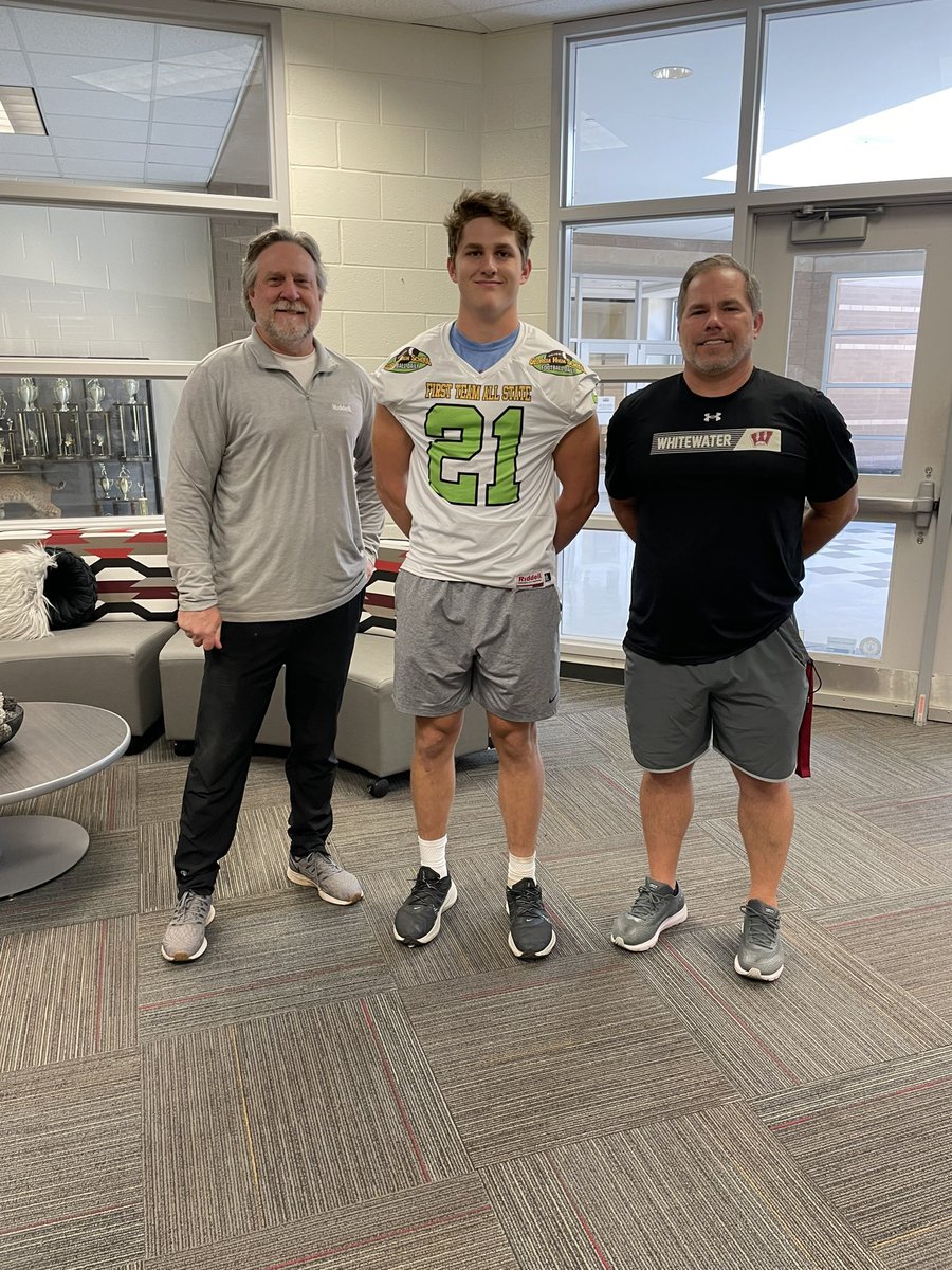 coachcfrazier's tweet photo. Thanks to @RiddellSports and @GHSFdaily for recognizing our 1st Team All State DE @TJHill53   Very proud of this young man!
GO CATS! #TOGETHERSTRONG
@WHSAthletics_ @Cats_Recruiting https://t.co/TGlyUvXXkL