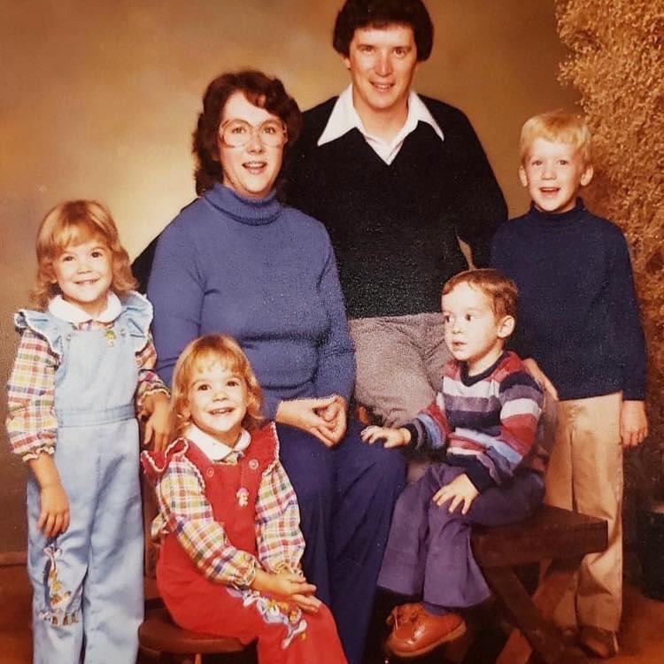 Two years gone &amp; I miss Dad so much.I think of him everyday &amp; today the grief sat a little heavier on my heart. But I had a good day remembering him &amp; focusing on the good times. While some days seem to simply stand still, today moved forward &amp; I know he would be very proud. ❤️