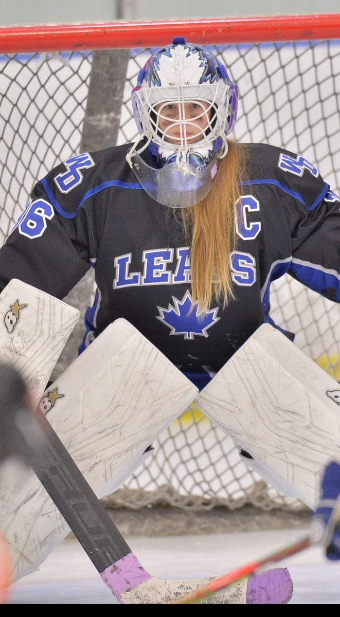 threality's tweet photo. 2021-2022 was a fun &amp; busy year for this girl!

I couldn't be prouder! 

#DoubleRostered 
#HockeyLife https://t.co/JuBAEytRgb