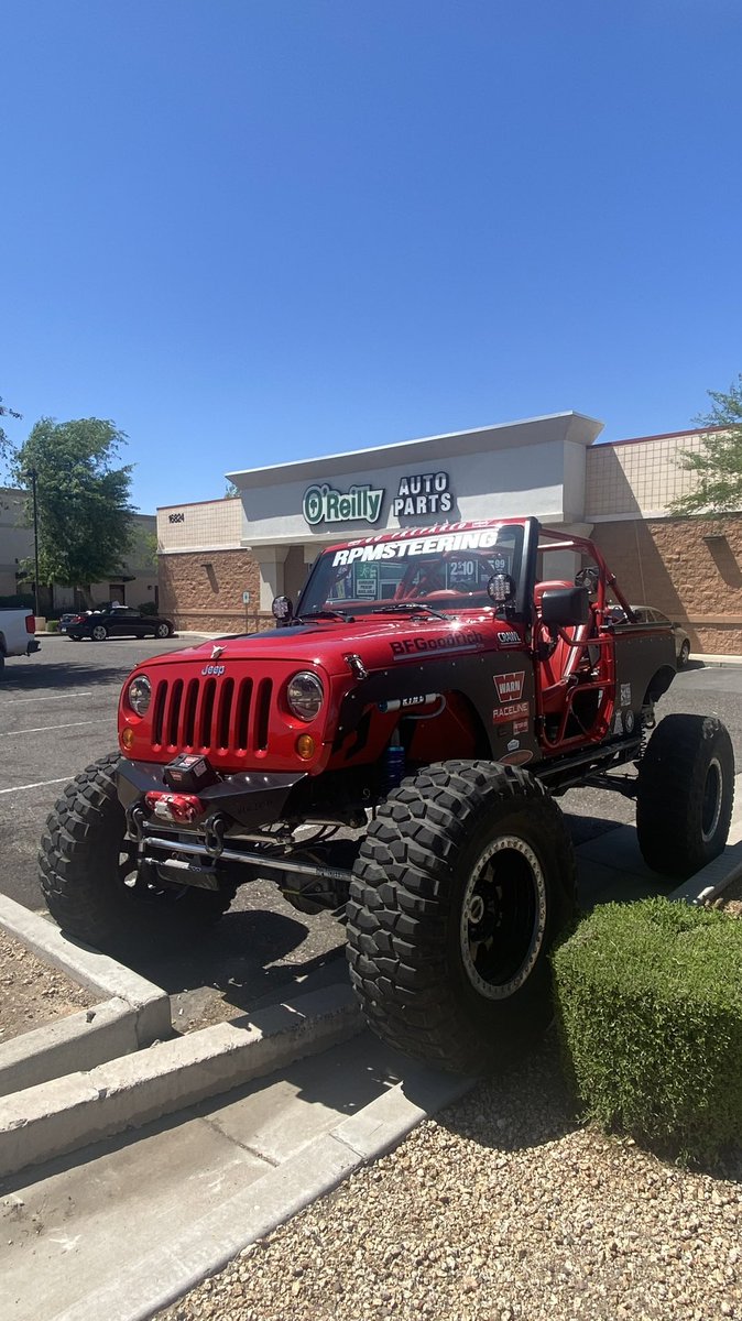 It’s where I get my parts 👊🏻 <a href="/oreillyauto/">O'Reilly Auto Parts</a>