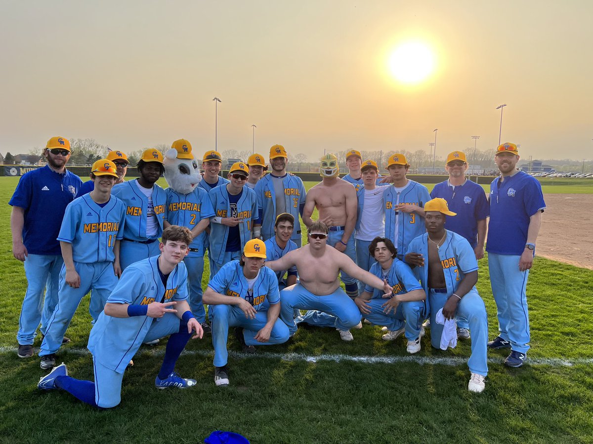 CMH Baseball tweet media