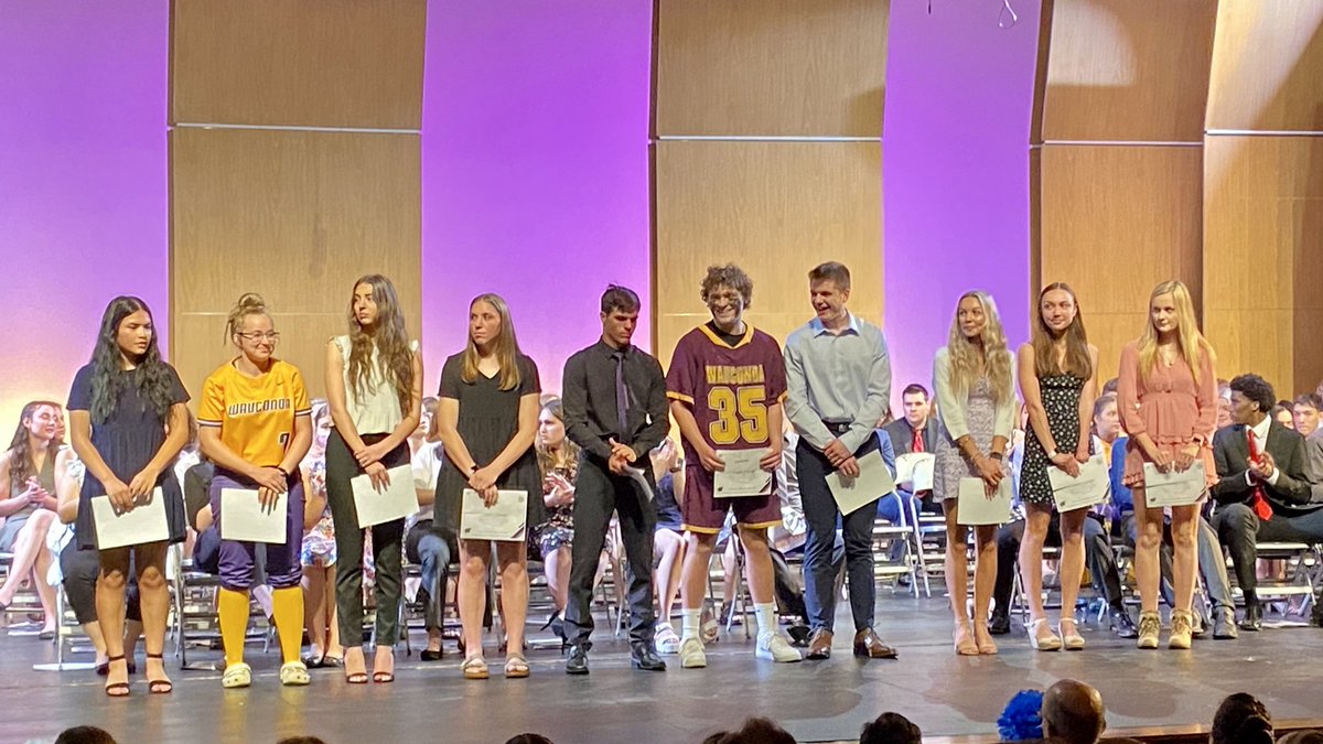 Each year BYS awards Scholarships to Seniors at Honors Night who have demonstrated Leadership, Commitment, Dedication and Excellence at WHS and in our Community!
We are proud to award 10 Scholarships to these amazing Seniors!
Congratulations and Best Wishes on your future!💜