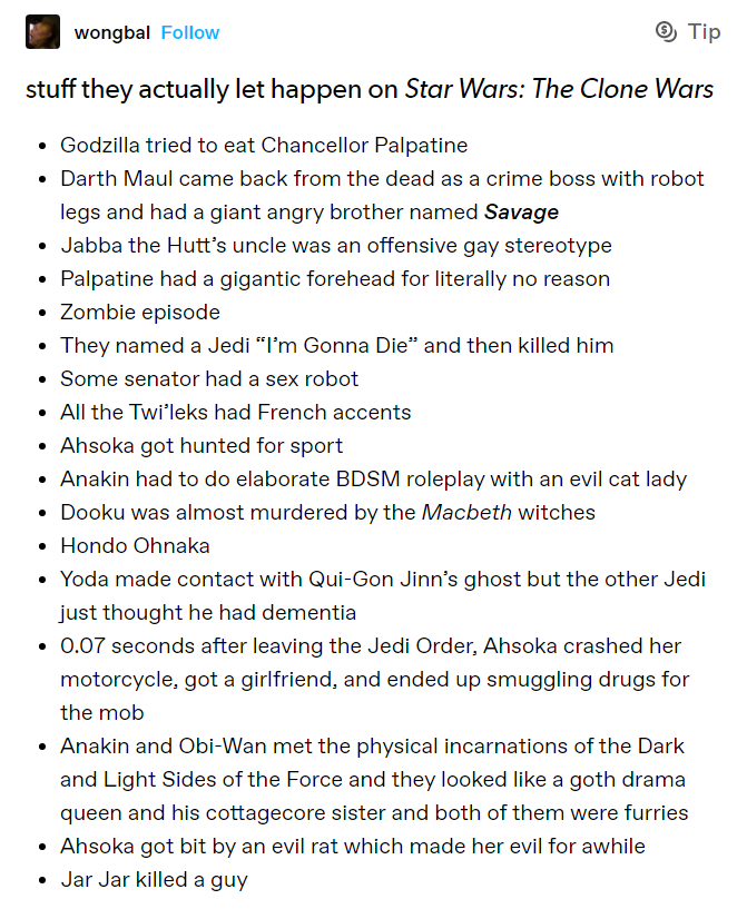 Prequel Memes tweet media