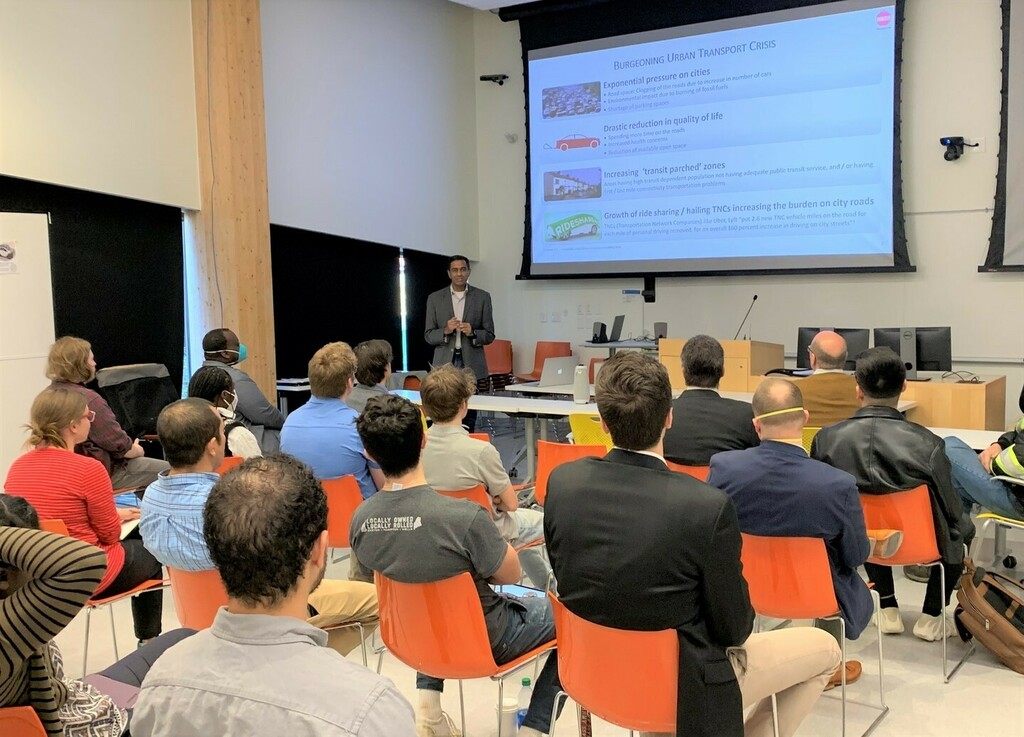 BCT at UMass Amherst tweet media
