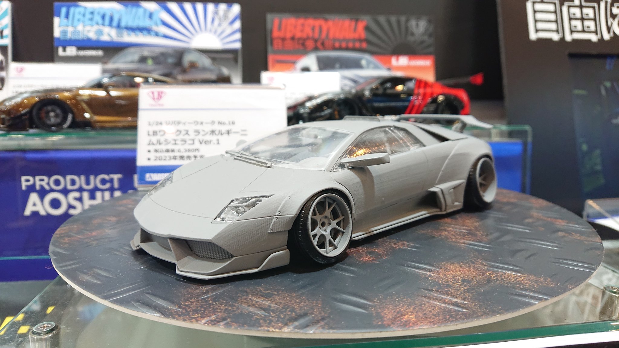 LBWKランボルギニウラカンAndromeda静岡ホビーショー限定 61uX0dUMkWL._UF350,350_QL80_.jpg