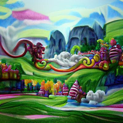 goofybearsquad's tweet photo. NightCafe Dragon Monkey Artistic Style #AIArtwork https://t.co/f7oWDKy9My
