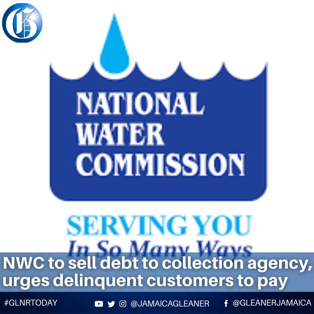 Jamaica Gleaner on Twitter "The National Water Commission (NWC) is