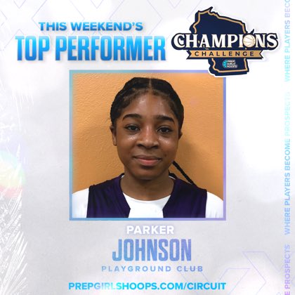 4CSportsAcademy's tweet photo. 2024 G Parker Johnson @24Parkerjohnson named Top Performer in this weekends #PGHChampionsChallenge https://t.co/E9zfmRcRAZ
