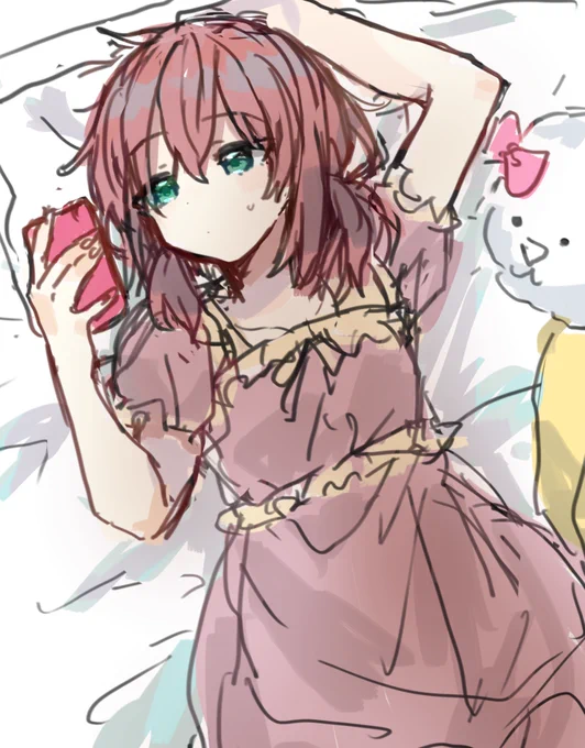 あれれ昼… 