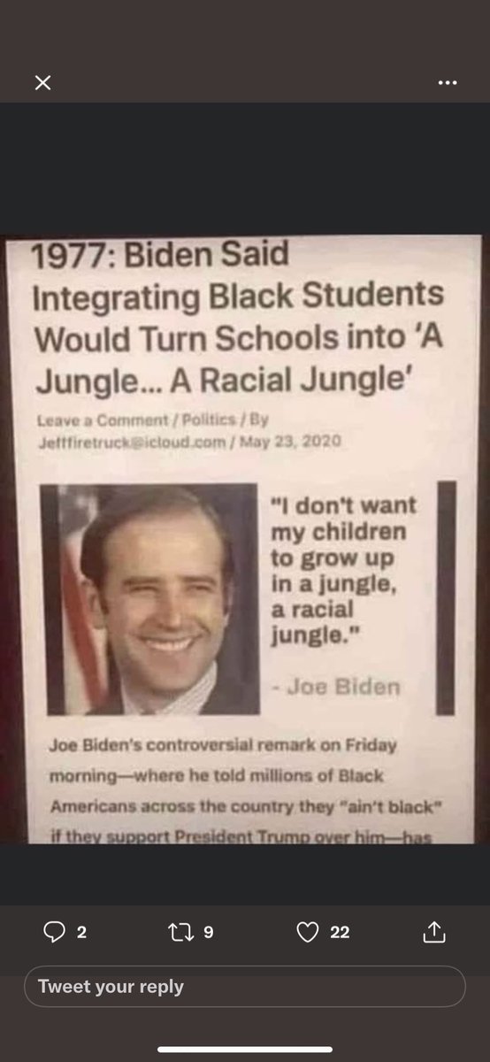 hipturd's tweet photo. #askroot why is it ok for democrats to be racists? https://t.co/dClhSxW78z