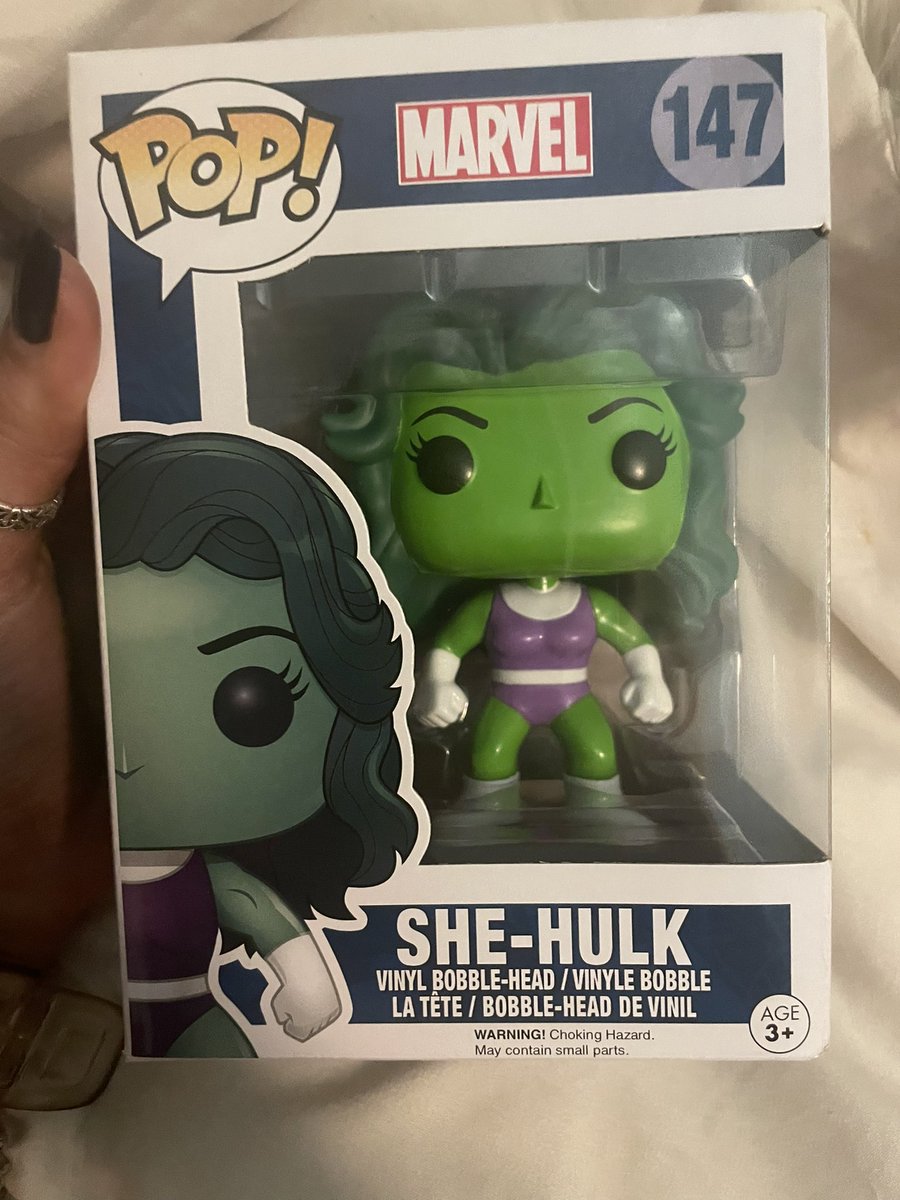 cassidy32295237's tweet photo. Today guy the janitor gave me this she hulk as a gift and said “so you can always remember me” #lastnightasamacconfessions https://t.co/SkQVBfZEgp