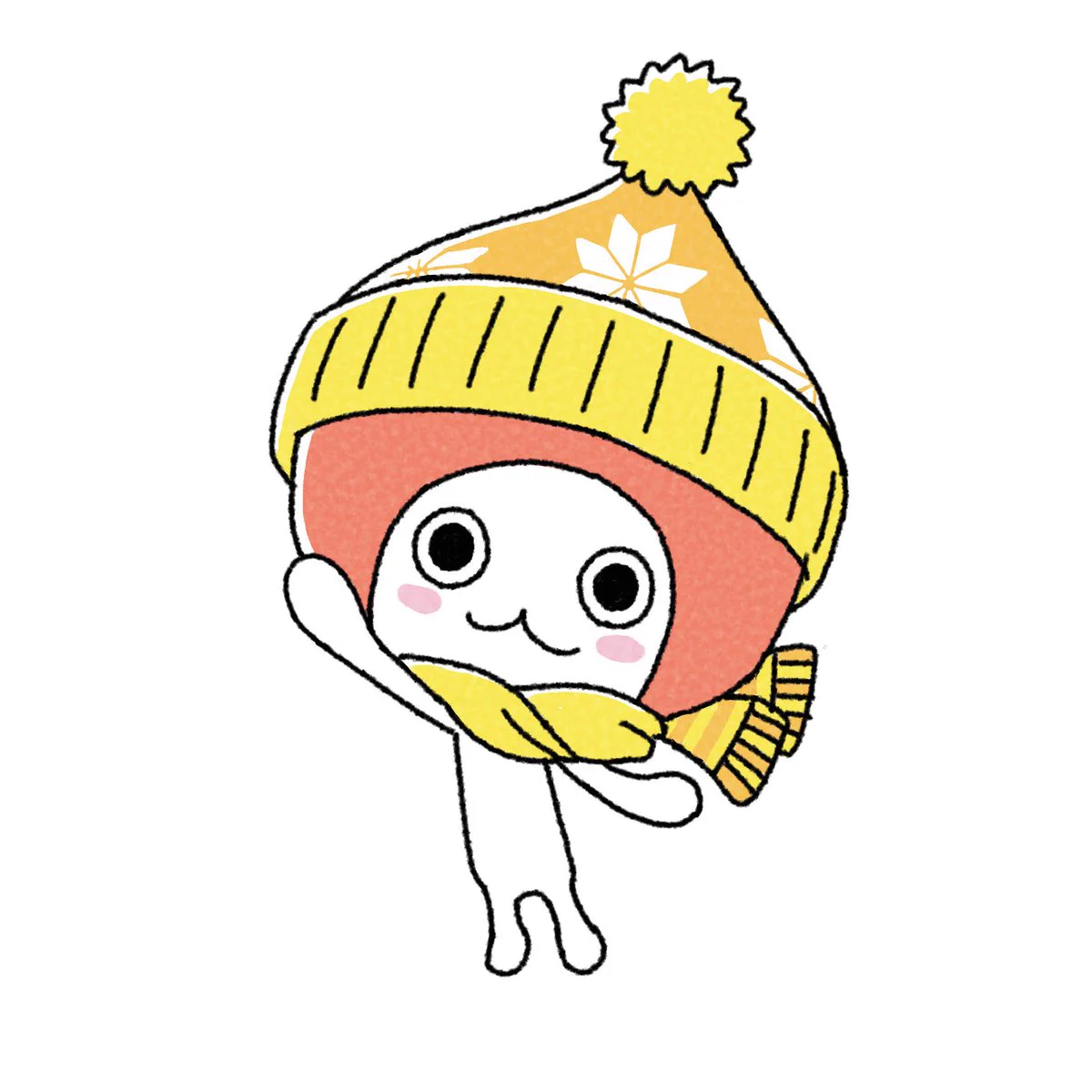 ぴちょんくん【公式】💧 on X: 