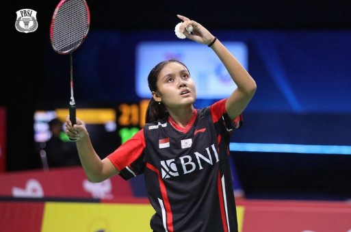 slayyiii's tweet photo. BILQIS PRASISTA, SELURUH ORANG HARUS TAU PEMAIN TUNGGAL PUTRI UMUR 19TAHUN RANKING RATUSAN BISA MENANG LAWAN RANK 1 DUNIA, JUARA DUNIAA AKANE YAMAGUCHI 😭😭😭, SETELAH KETINGGALAN 6-11 DI INTERVAL GAME 2 DIA BISA NIKUNG https://t.co/32WkQtjfJ0