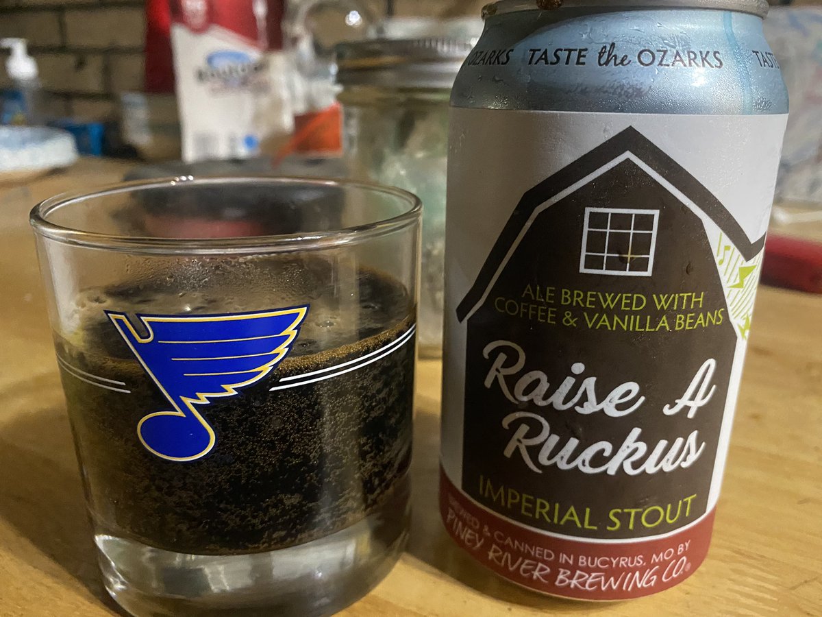 DTA047's tweet photo. Lets go boys!!! #stlblues #RaiseARuckus #PineyRiver https://t.co/v1dhm4IFSJ