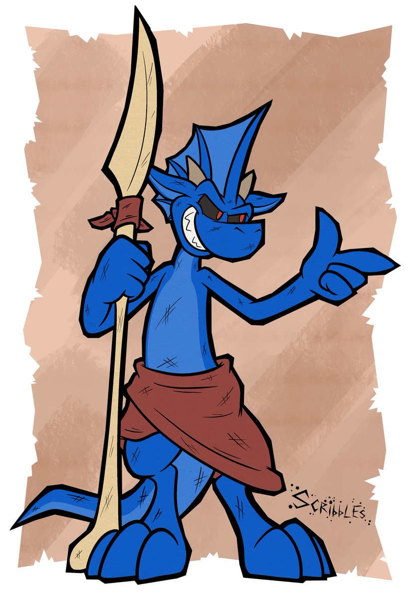 ClutchKoboldz's tweet photo. Scribbles, our art Kobold, has been hard at work getting the Kobold Parents drawn out, here's a few! #Koboldfren #Yipyap #ClutchAKoboldStory https://t.co/2ISEObj4KW
