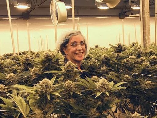 debfromcapecod's tweet photo. @jacobsoboroff I don’t look as good as you do given my shower cap and goggles but I was given strict orders to #respecttheplant https://t.co/tfcOlE6UQS