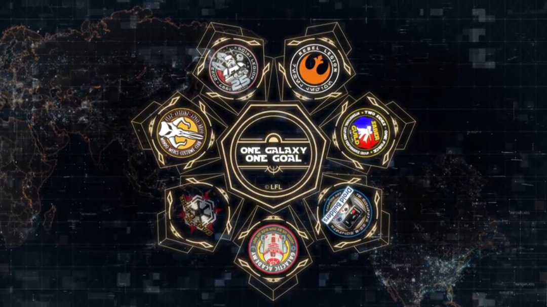 We are excited to announce that the multi-club charity initiative is teaming up with Starlight Children’s Foundation. Lucasfilm and Disney are harnessing the power of Star Wars to empower and improve lives by delivering happiness to seriously ill kids.
donate.starlight.org/lightside