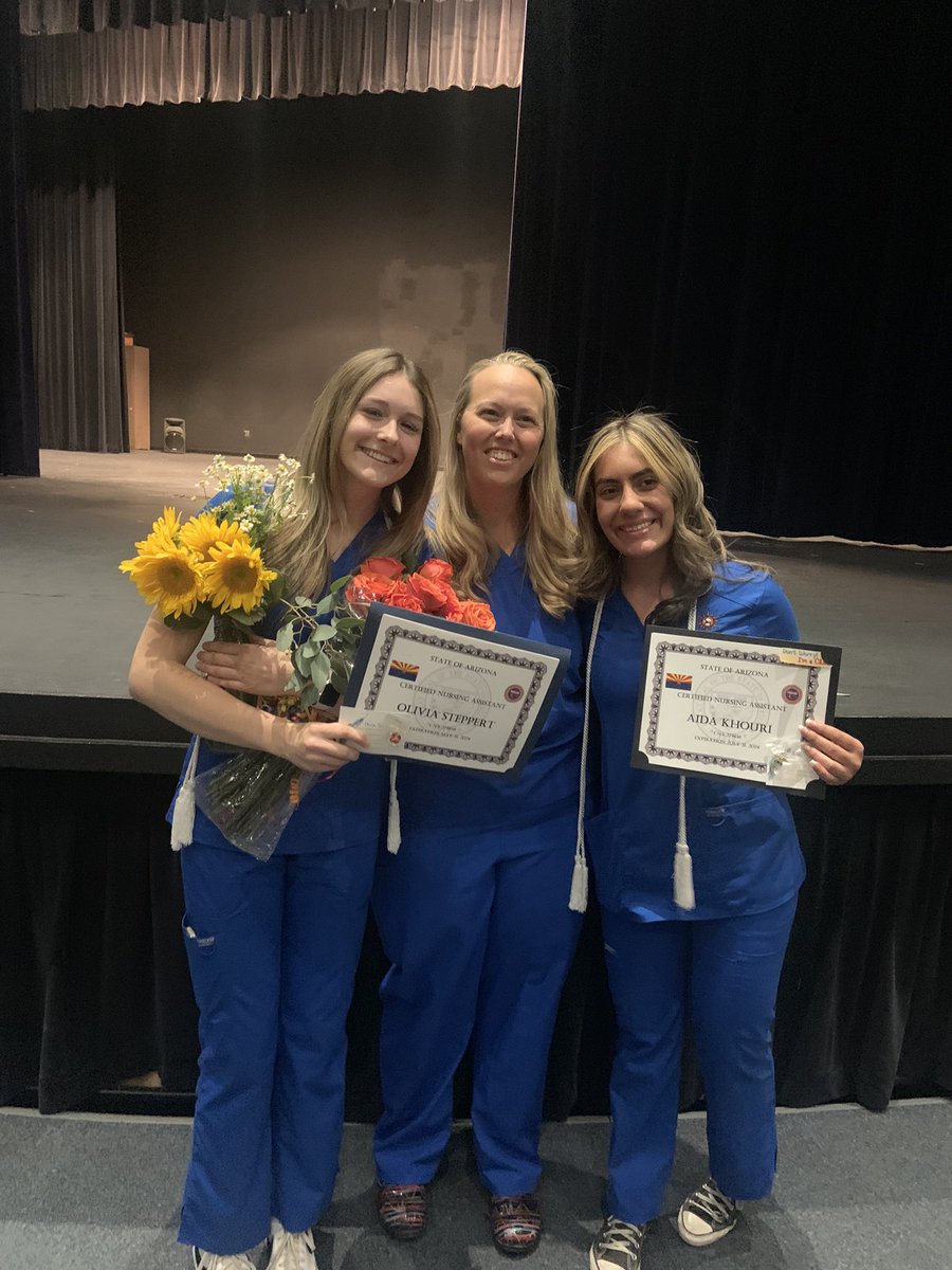 DVUSD Induction Program tweet media