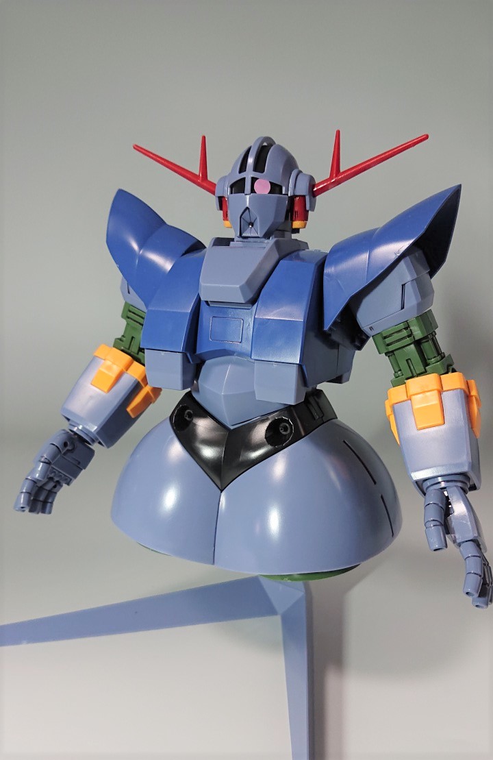 No.1327】ガンプラ ジオン公国軍ニュータイプ専用モビルスーツMSN-02