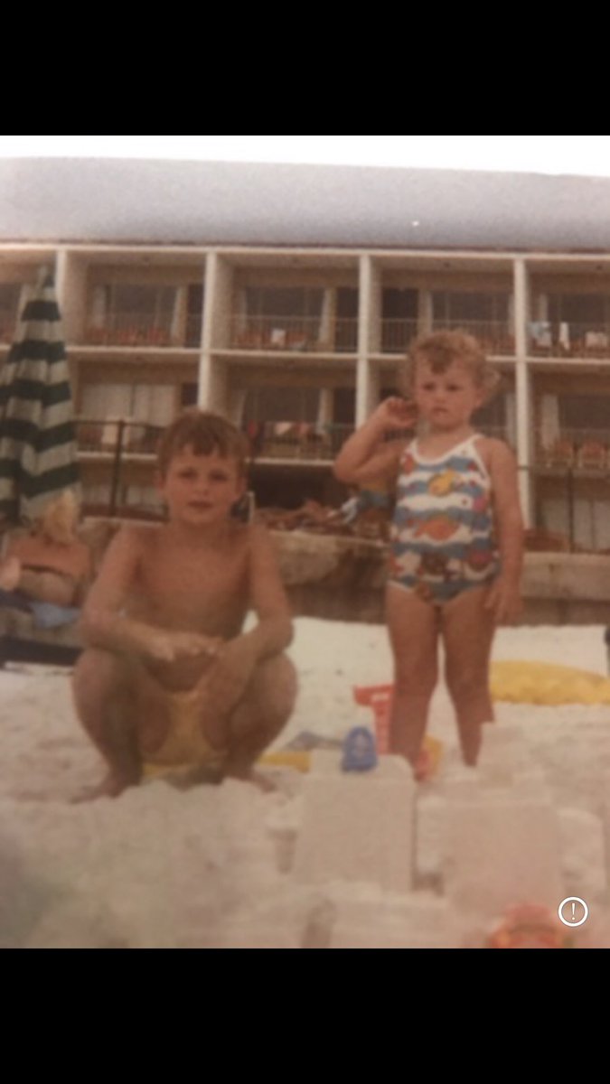 juliwright22's tweet photo. Can’t let the day go by without wishing this guy a huge Happy Birthday!! To my first best friend and the best brother a girl could ask for!! I hope you had the best day!!😘🥳💙 Love you to the moon and back!! https://t.co/GGGXqfzIPf
