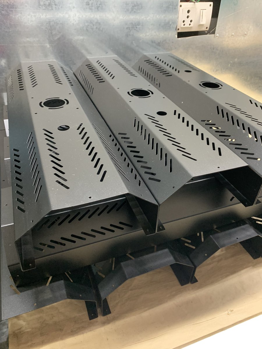 LaserTechnic's tweet photo. Precision cutting &amp; bending. ⠀
⠀
Contact us for:⠀
-#LaserCutting⠀
-#CNC Bending⠀
-Custom #SheetMetal #Fabrication 
⠀
DM us for more details.

#sheetmetalfab #metalfab #metalforming #metalwork #Metalworking #manufacturing #MakeInIndia #lasertechnic_in #noida #delhi #delhincr https://t.co/6ENlWs9s1t
