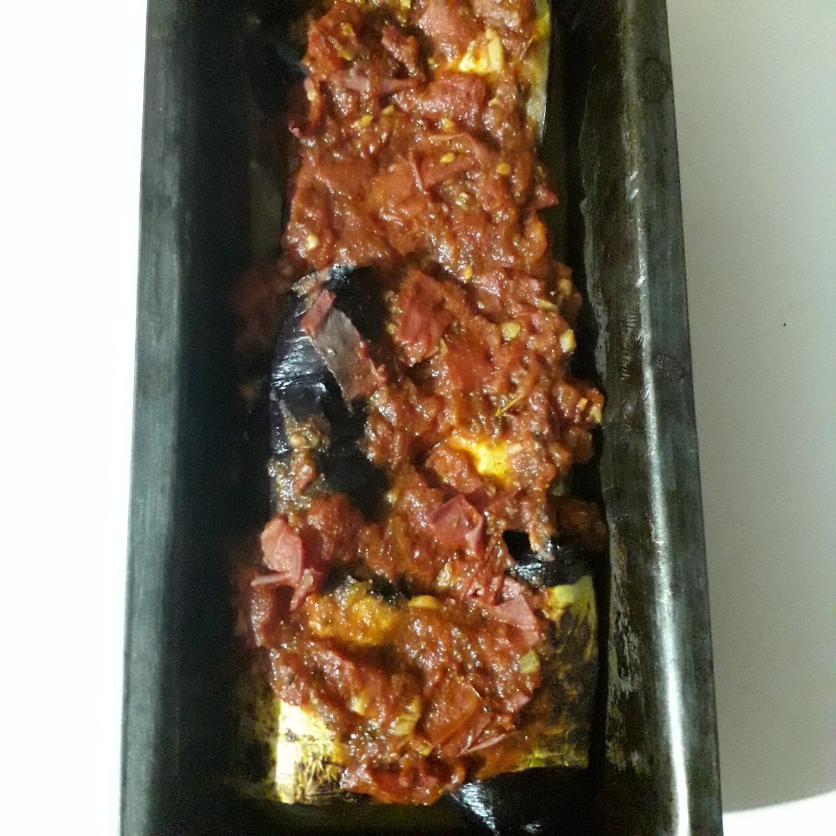 Iris food log ¡! tweet media