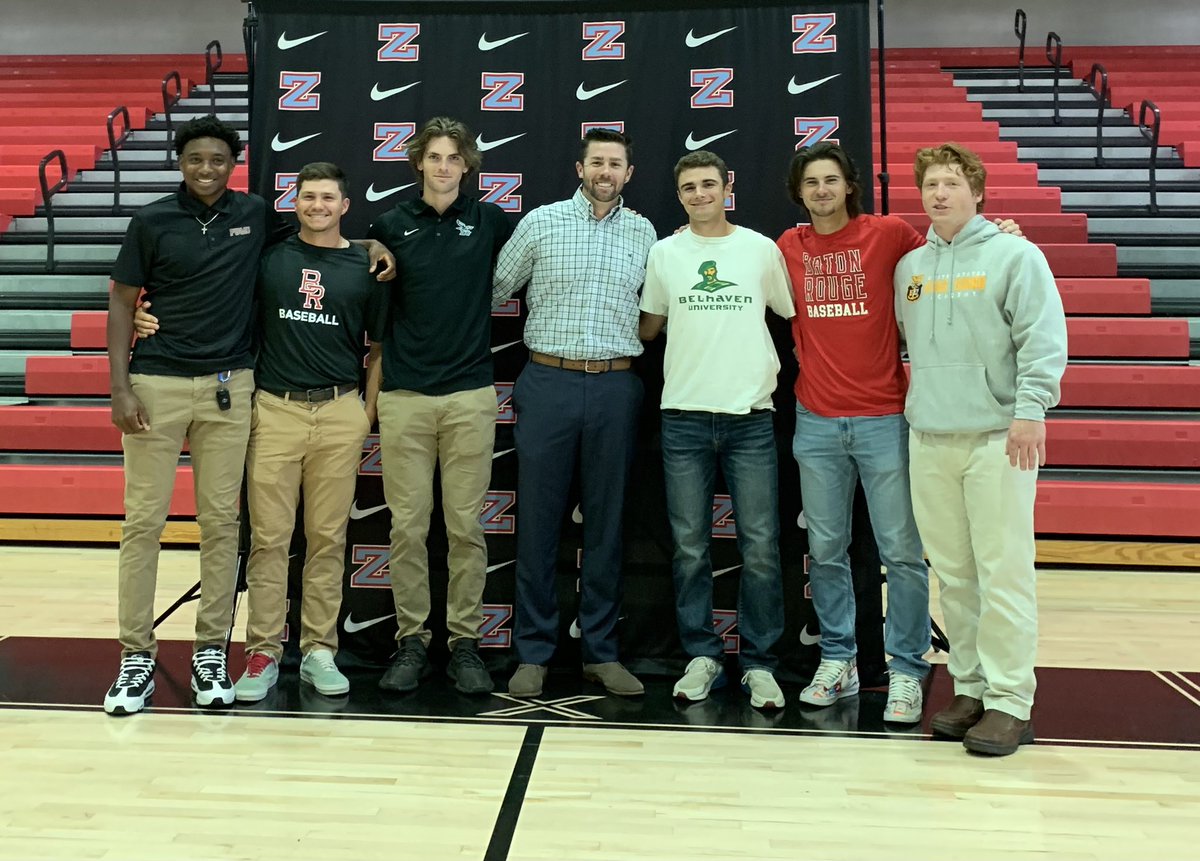 arashley11's tweet photo. Well it’s official...@ColePaxton11 is a Nighthawk @NPC_Nighthawks thank you @JFisher0023 and @_ZHSBaseball for four wonderful years! Bittersweet for mom…. https://t.co/ymnlGEN7GD