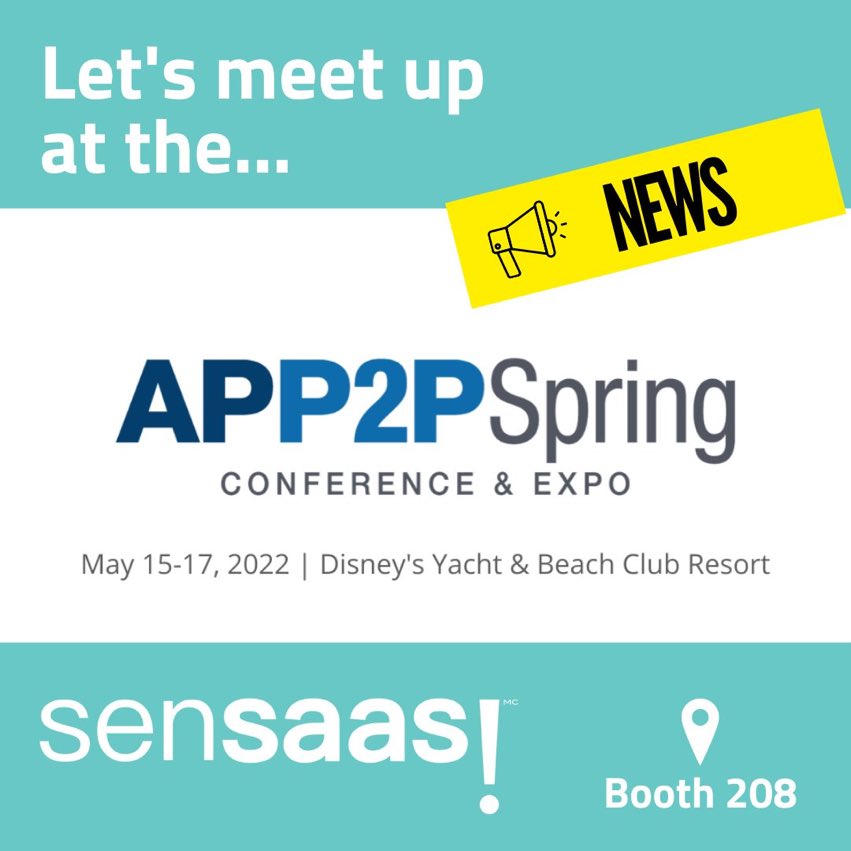 Are you attending <a href="/APP2P/">IOFM</a> Spring Conference in Orlando? Visit us at booth 208 to learn more about #freedomthroughautomation
