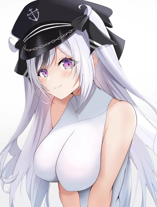 エルベッッッッ!!!!
#アズールレーン 