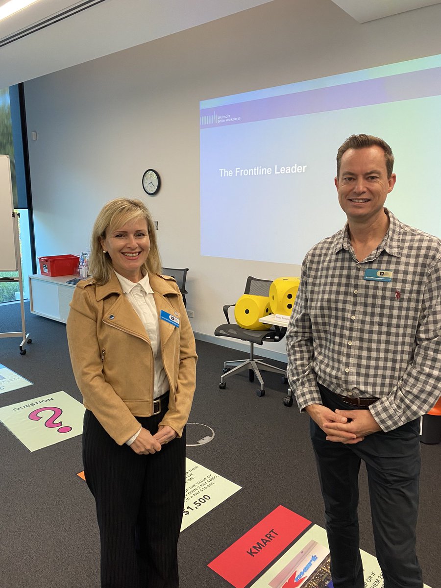 Working with <a href="/BrianHammond/">Brian Hammond</a> at @aimwa to co-facilitate sessions within The Frontline Leader Intensive Course has been a privilege. Exploring leadership in its entirety supported by rich conversations and engaging methodology has been thought-provoking and practical.