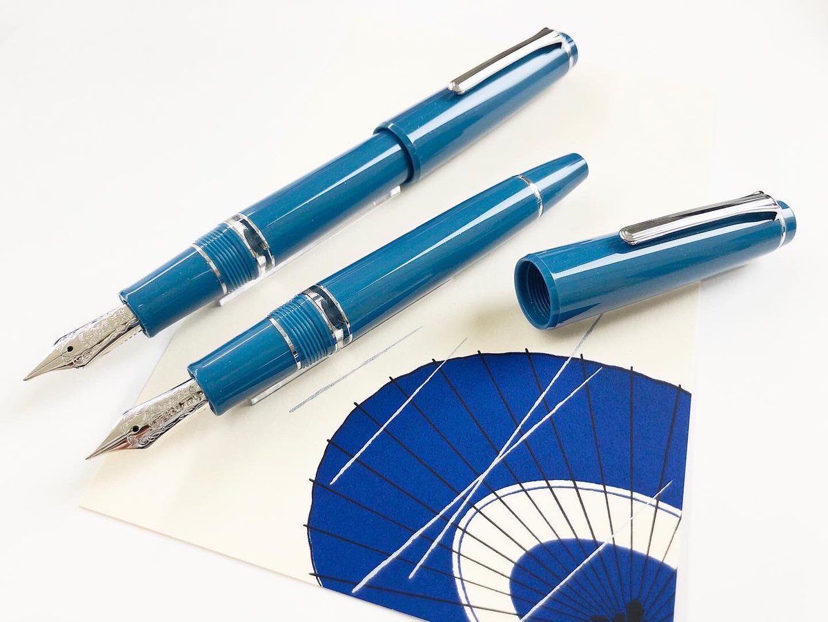 NAGASAWA PenStyleDEN on Twitter: