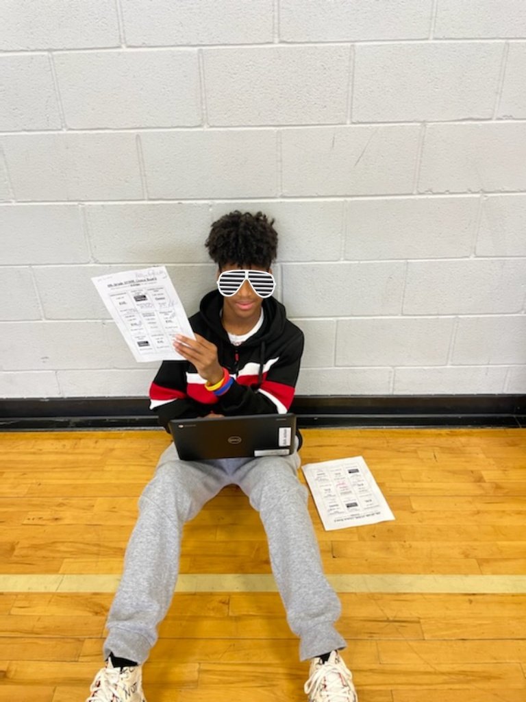 IngramWhite's tweet photo. RLA camp was a success! #teamworkmakesthedreamwork thank you so much for everything @ggoldstonbms @MsPorter214 & @TeachMsAlcaraz for allowing me to pick your brain and make this idea for Algebra Ss a success! #cubtastic π― πΎ π The Coaches even enjoyed the awesomeness! https://t.co/8HWsgczL8W