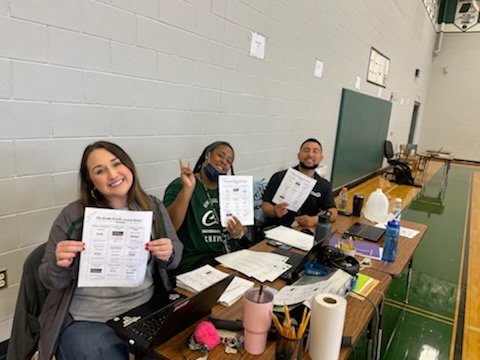IngramWhite's tweet photo. RLA camp was a success! #teamworkmakesthedreamwork thank you so much for everything @ggoldstonbms @MsPorter214 & @TeachMsAlcaraz for allowing me to pick your brain and make this idea for Algebra Ss a success! #cubtastic π― πΎ π The Coaches even enjoyed the awesomeness! https://t.co/8HWsgczL8W