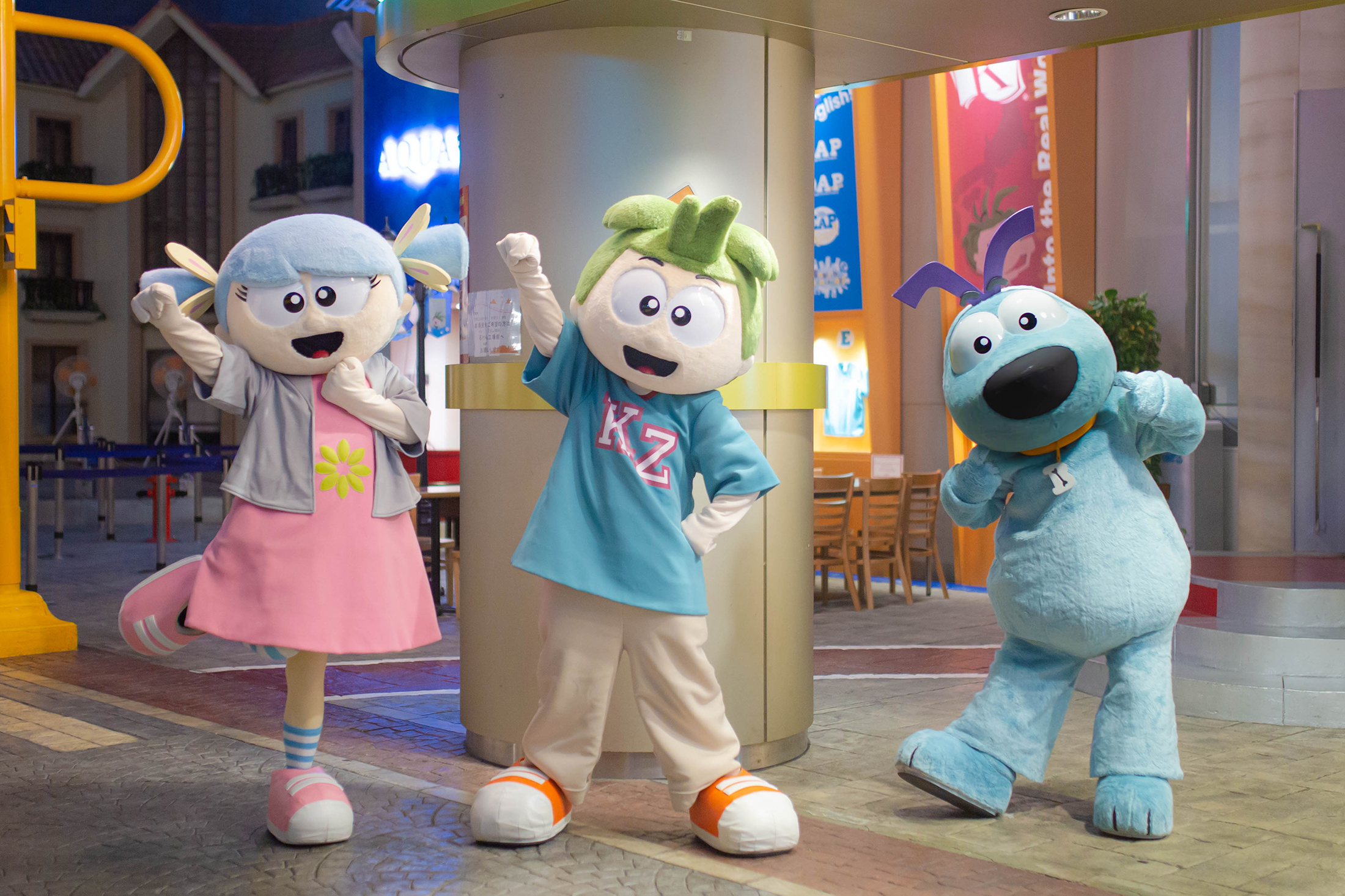 キッザニア東京 公式 Kidzania T Twitter