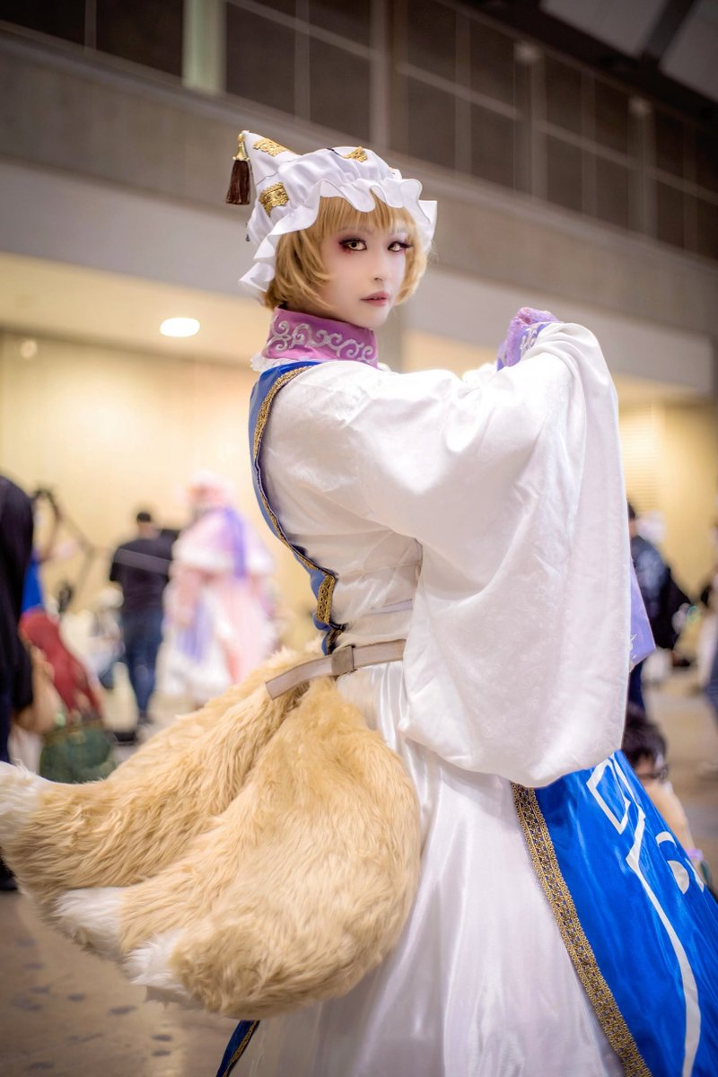 東方Project 八雲藍 コスプレ衣装 | 東方Project、八雲藍