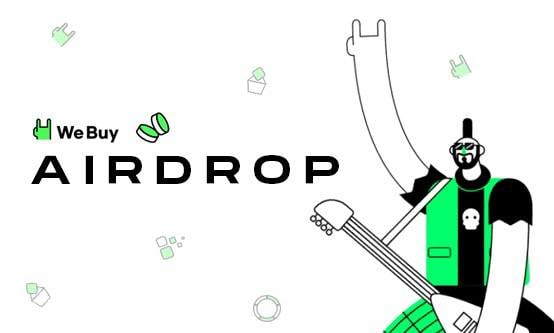 WerentOfficial's tweet photo. 🎁Airdrop: 3,500BUSD 
Airdrop rewards will be distributed on June 11th and 1,500 lucky random participants will be rewarded. 

👥To participate: 
1. Retweet and tag 3 friends 
2. Join Discord
 (https://t.co/QTFmIw5cLo)
3. Fill up your BUSD address https://t.co/QPESE7l0lZ