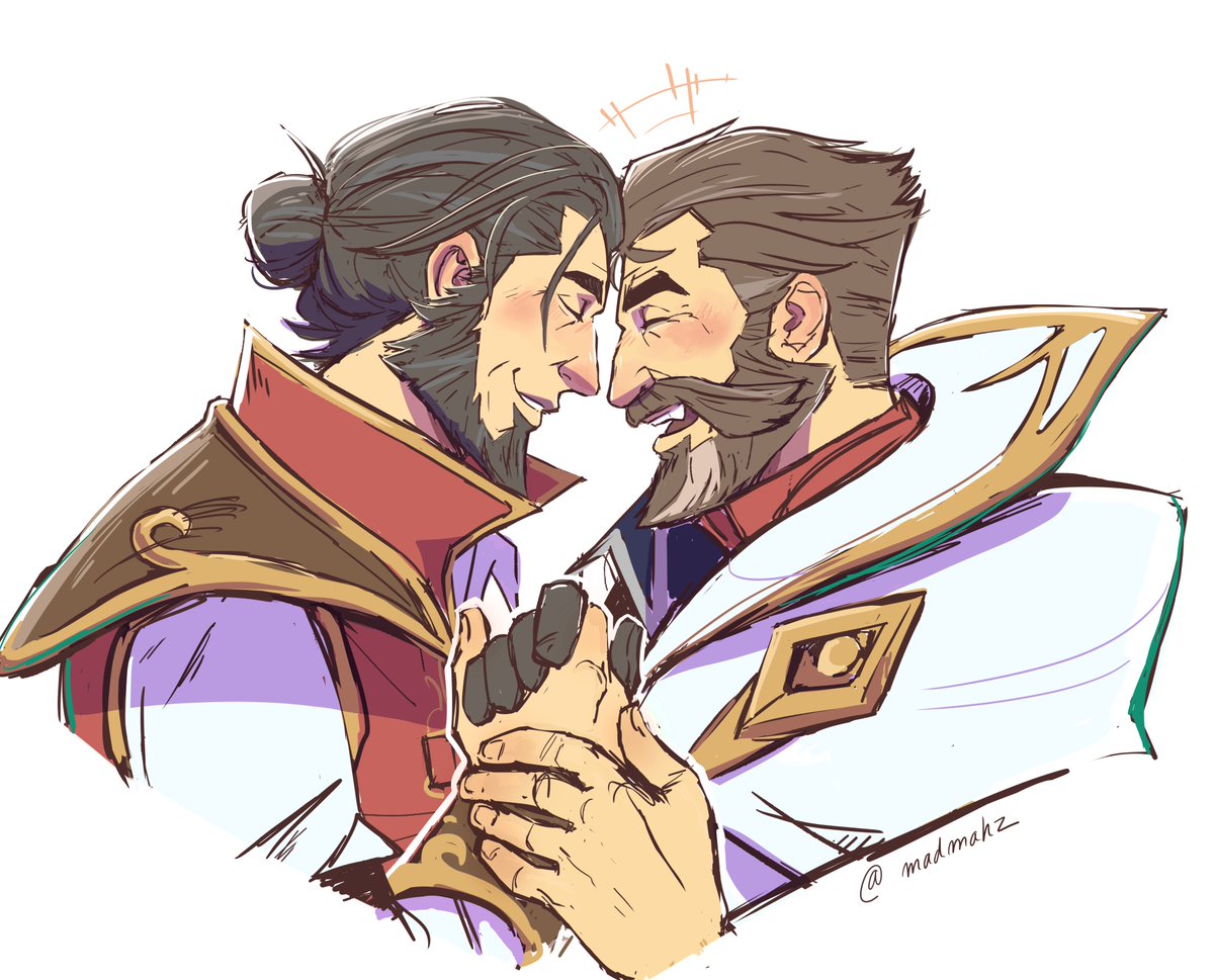 oh no, I can't stop drawing them too ! 😆 #tfgraves