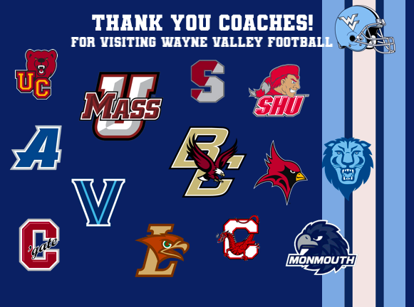 CoachKotlarz's tweet photo. Thank you coaches for visiting Valley to recruit our prospects! https://t.co/Aa842eDLBV