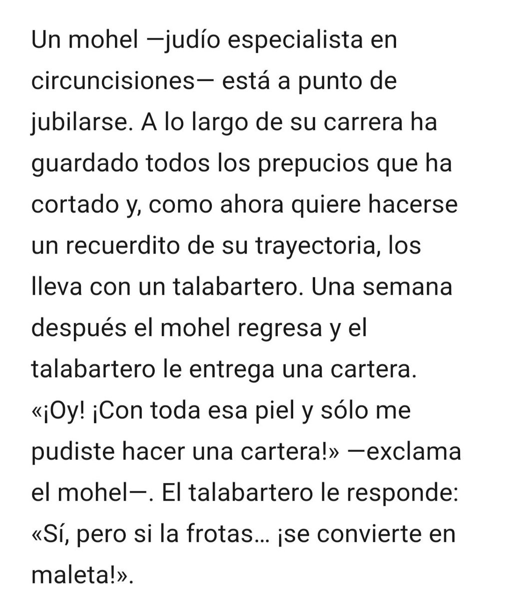 PaloteDePericos's tweet photo. @CascadasUn Prepucios y talabartería https://t.co/soTrYLcyX7