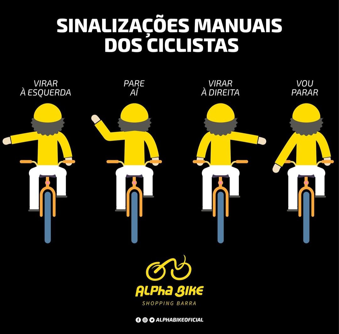 ElsJobSafety's tweet photo. #seliganadica #dicadesegurança #ciclistas https://t.co/neljnRmkaC