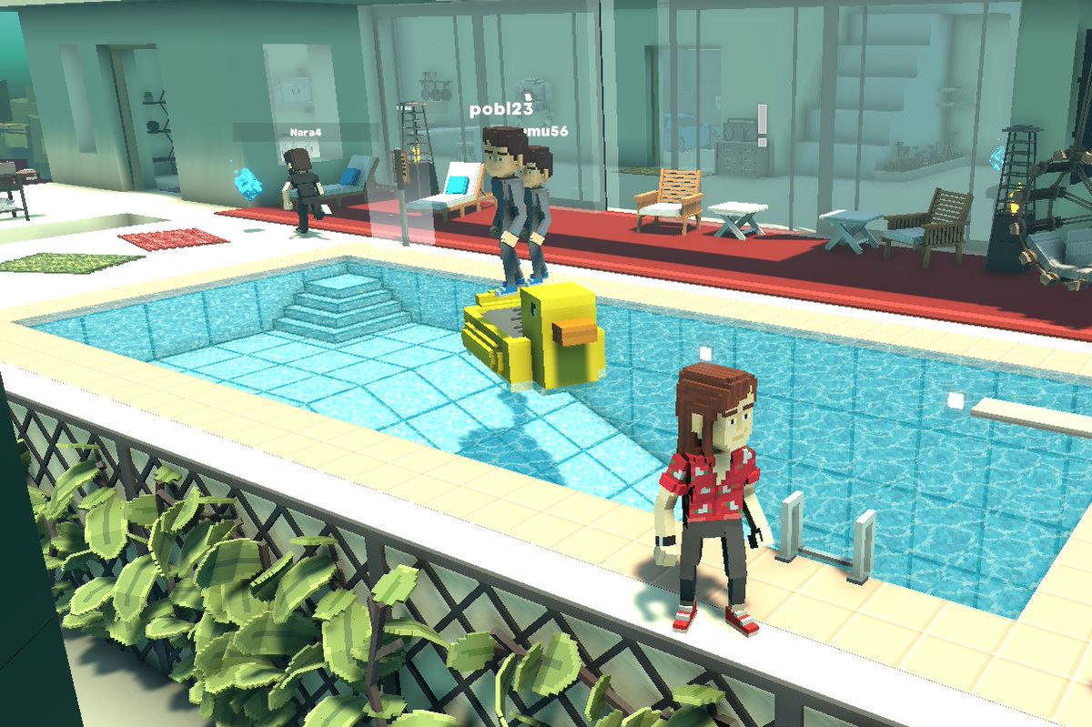 MamiAoom's tweet photo. @TheSandboxGame Love Sand #TheSandboxGame #NFT #NFTCommunity  #NFTgaming https://t.co/SA71x1r0d8