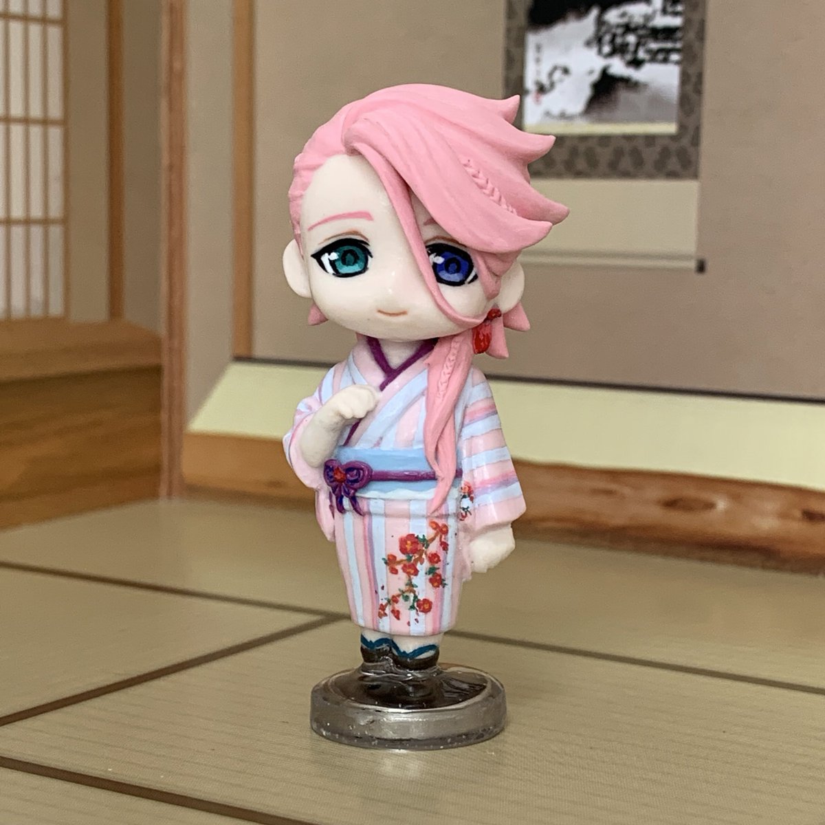 samonjenne's tweet photo. ぷちそざ完成しました🥳

私も子だくさんになってきたな😂 https://t.co/di8Ur7JoHJ