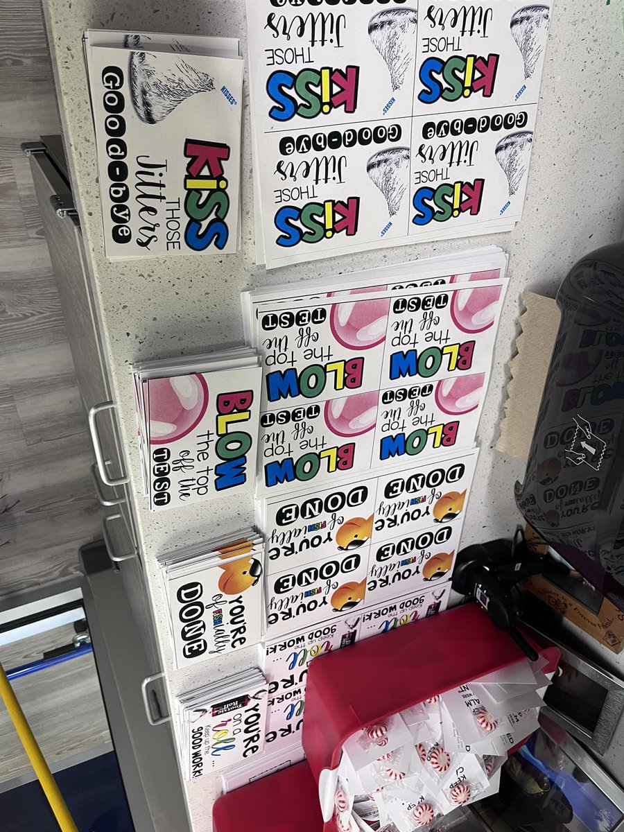 west_division's tweet photo. So proud of our Bellaire WRS for providing support to our students by making motivational and encouraging survival STAAR packets last week. #wraparoundworks and your work is appreciated! @HISD_Wraparound https://t.co/KPJOeSYfN6