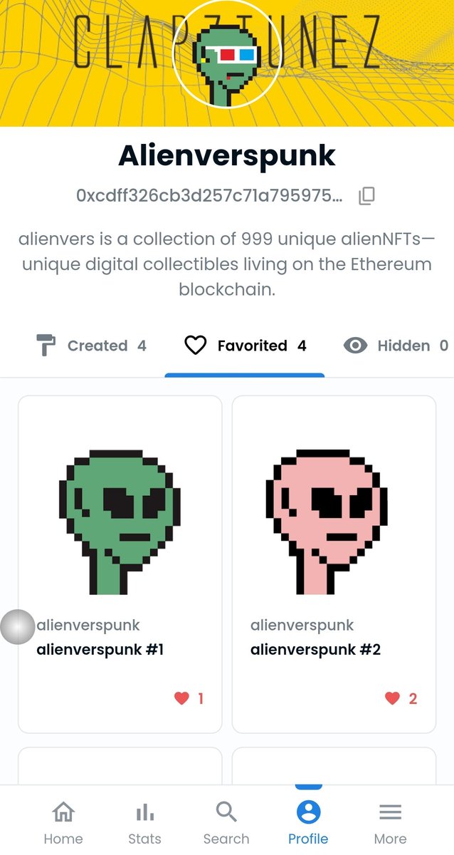 alienverspunk's tweet photo. @Jessehj1 @alienverspunk ready to sale ..the original alien before to atributed... grab fast...@ https://t.co/x5Qr4NPYR2