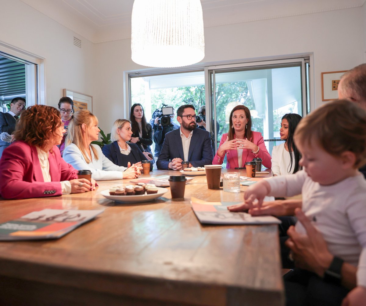 Anthony Albanese tweet media