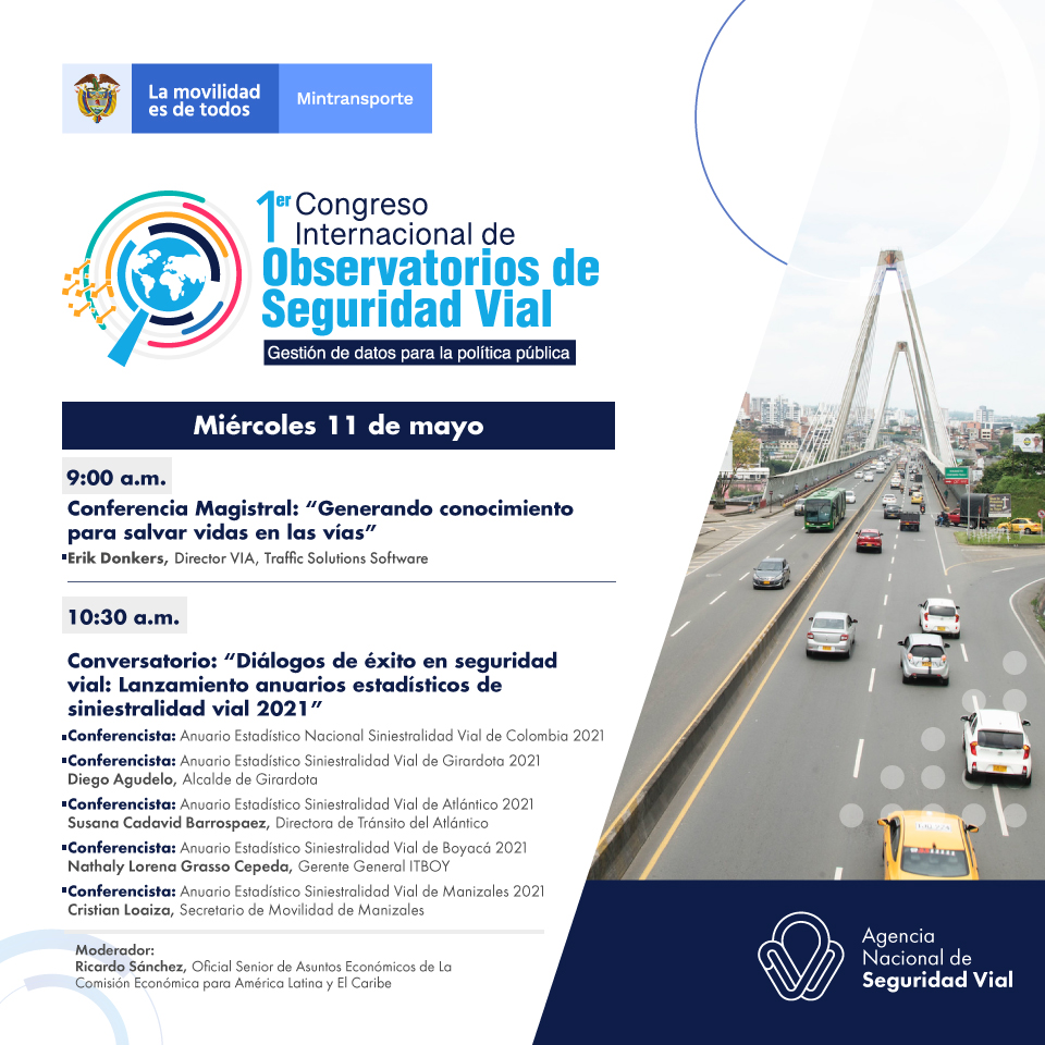 Agencia Nacional de Seguridad Vial tweet media